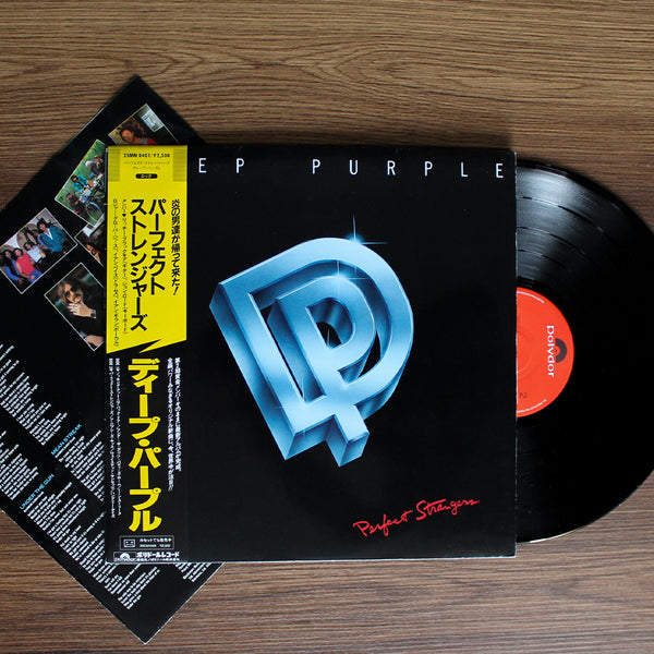 Deep Purple - Perfect Strangers