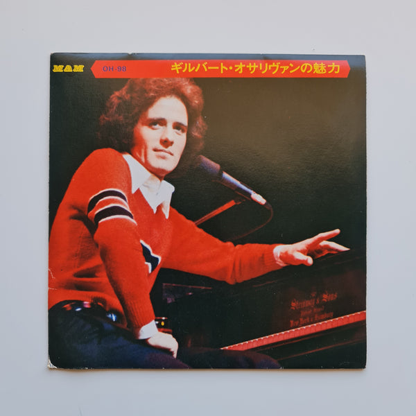 Gilbert O'Sullivan – Alone Again / Clair / Get Down / Ohh Baby