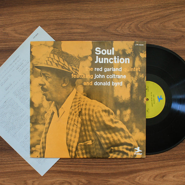 The Red Garland Quintet Featuring John Coltrane And Donald Byrd - Soul Junction