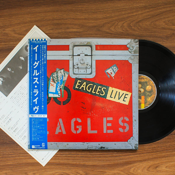 Eagles - Eagles Live