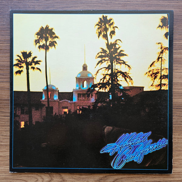 Eagles-Hotel California