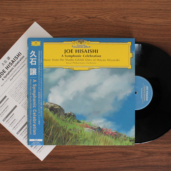 Joe Hisaishi - A Symphonic Celebration