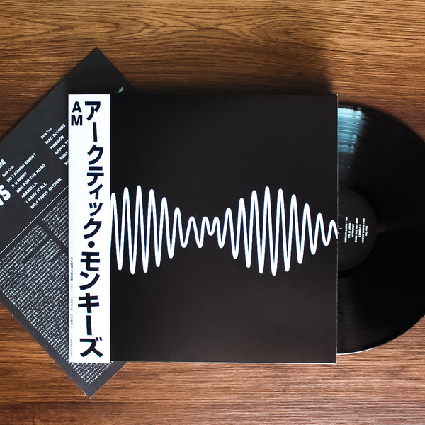 Arctic Monkeys - AM 33'lük LP PLAK