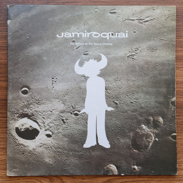 Jamiroquai - The Return Of The Space Cowboy