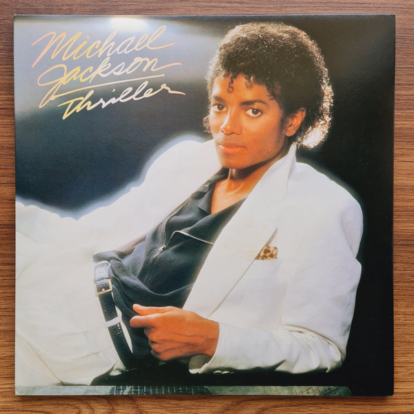 Michael Jackson - Thriller 33'lük LP PLAK