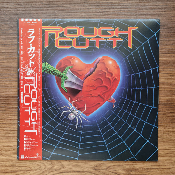 Rough Cutt - Rough Cutt