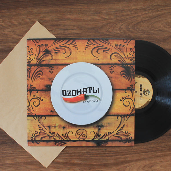 Ozomatli - Santiago Who's To Blame 33' LP VOL.