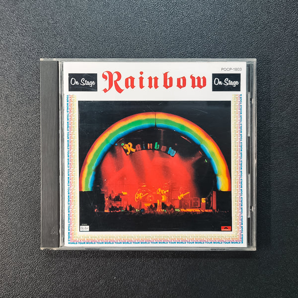 Rainbow - On Stage