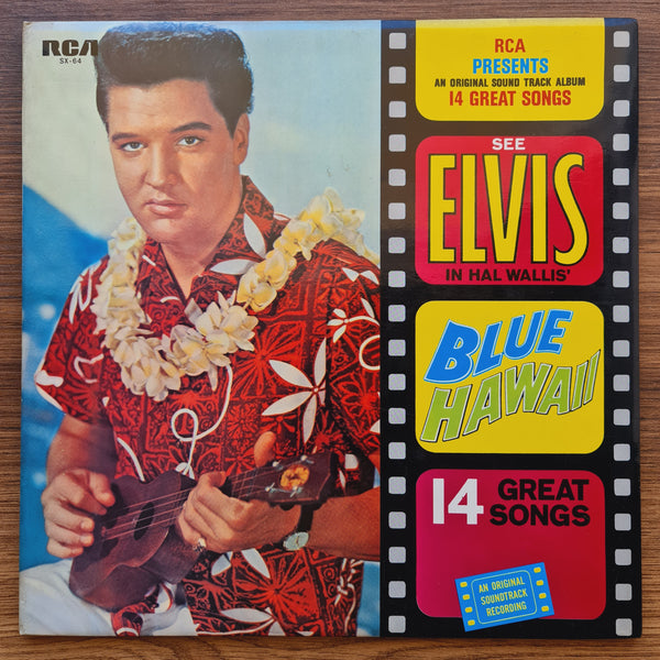 Elvis Presley – Blue Hawaii