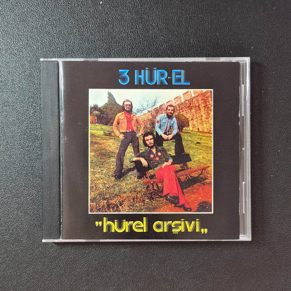 3 Hür-El - Hürel Arşivi