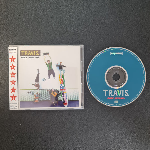 Travis - Good Feeling