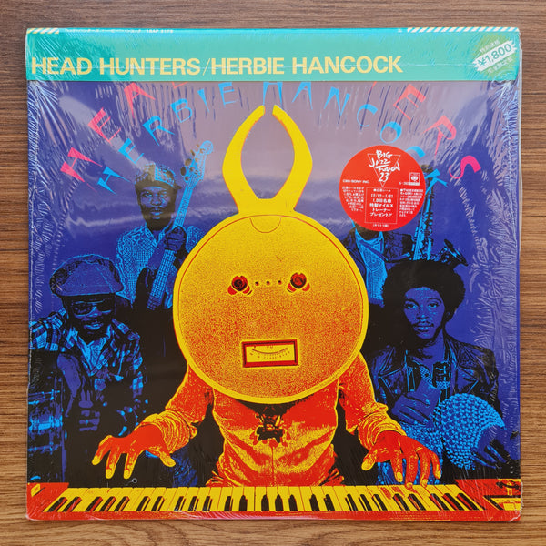 Herbie Hancock - Head Hunters