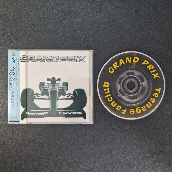 Teenage Fanclub - Grand Prix