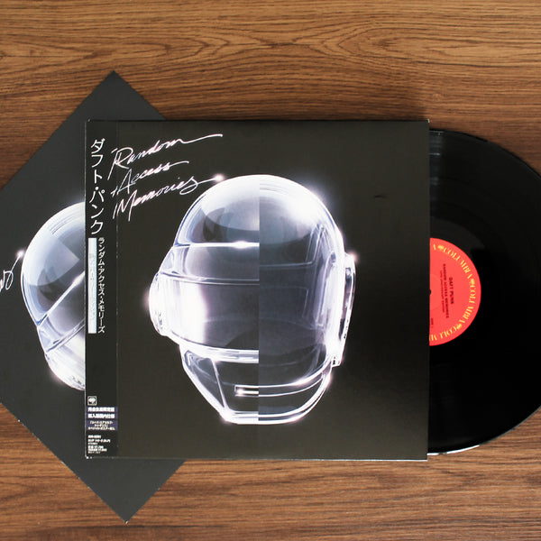 Daft Punk - Random Access Memories (10th Anniversary Edition...