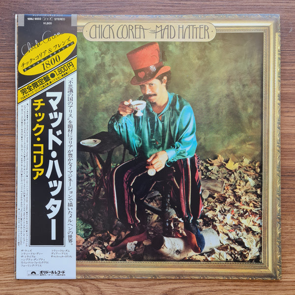 Chick Corea - The Mad Hatter