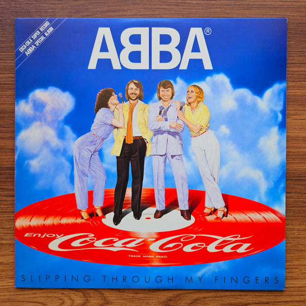 ABBA - 指の間から滑り落ちる