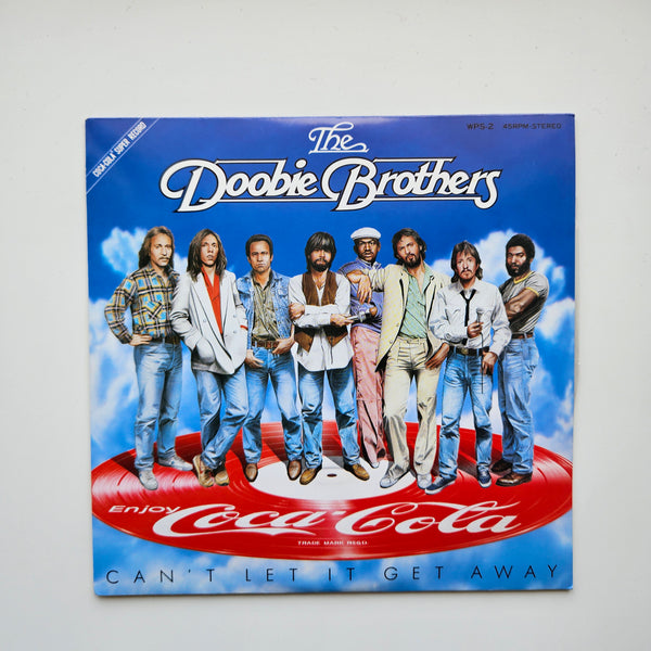 The Doobie Brothers – Can't Let It Get Away