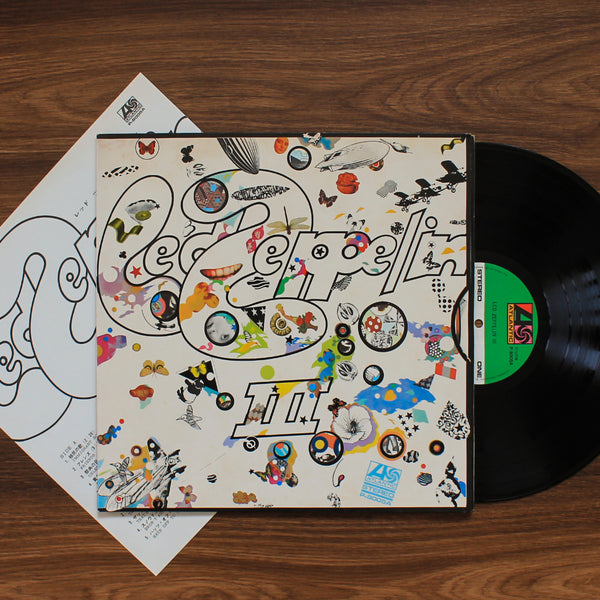 Led Zeppelin III