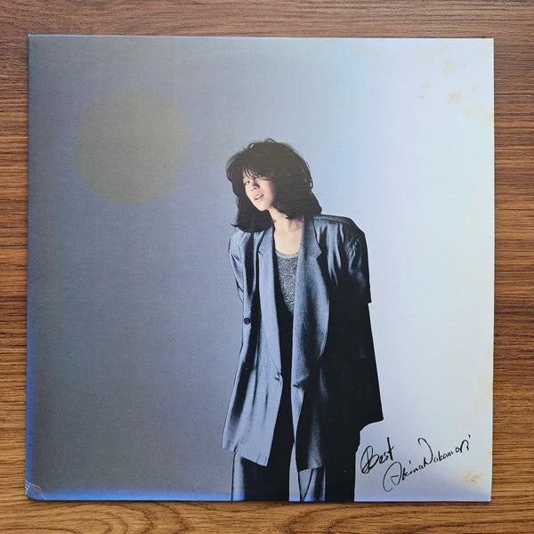 中森明菜 - ベスト 33' LP フォルクスワーゲン