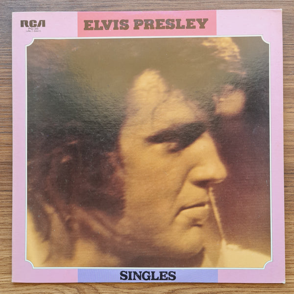 Elvis Presley – Singles