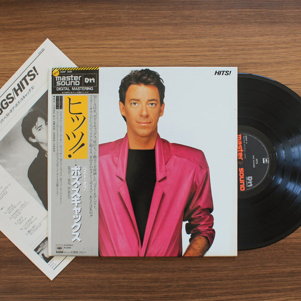 Boz Scaggs - Hits!