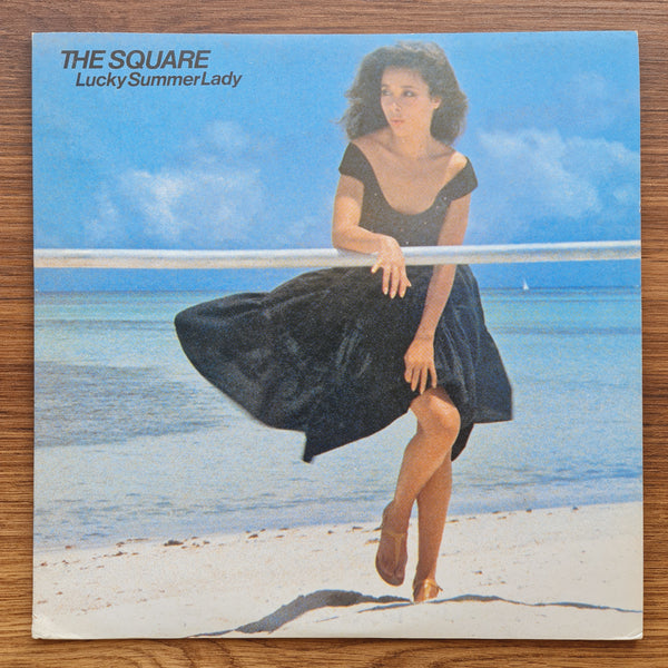 The Square – Lucky Summer Lady