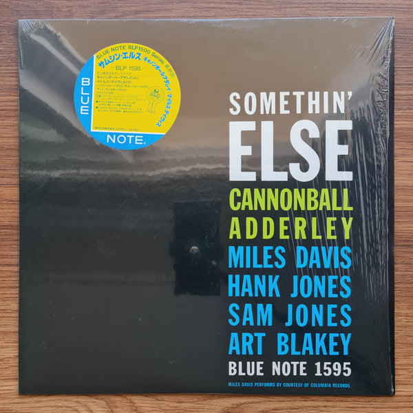 Cannonball Adderley – Somethin' Else