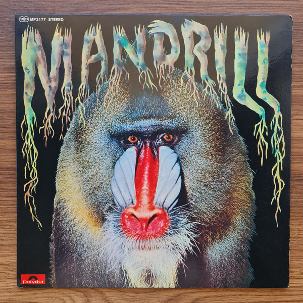 Mandrill - Mandrill