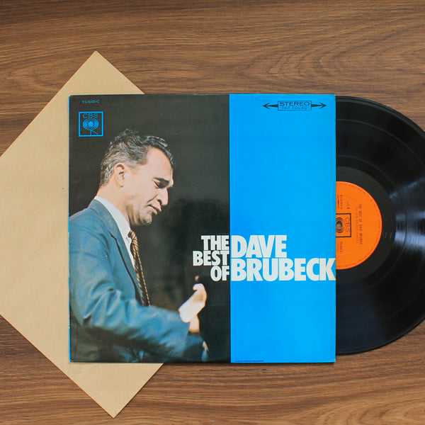 Dave Brubeck - The Best Of Dave Brubeck