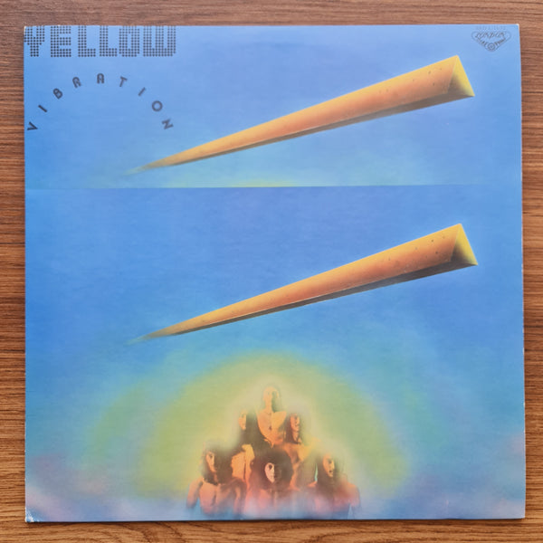 Yellow – Vibration