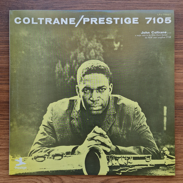 John Coltrane – Coltrane 33'lük LP PLAK