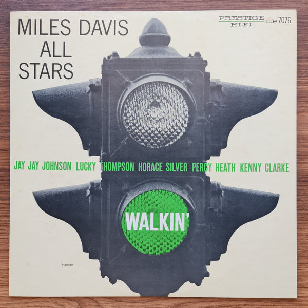 Miles Davis All Stars - Walkin'