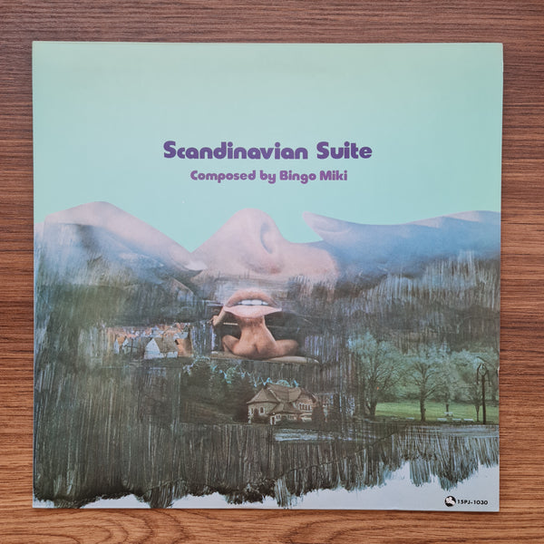 Bingo Miki – Scandinavian Suite 33'lük LP PLAK