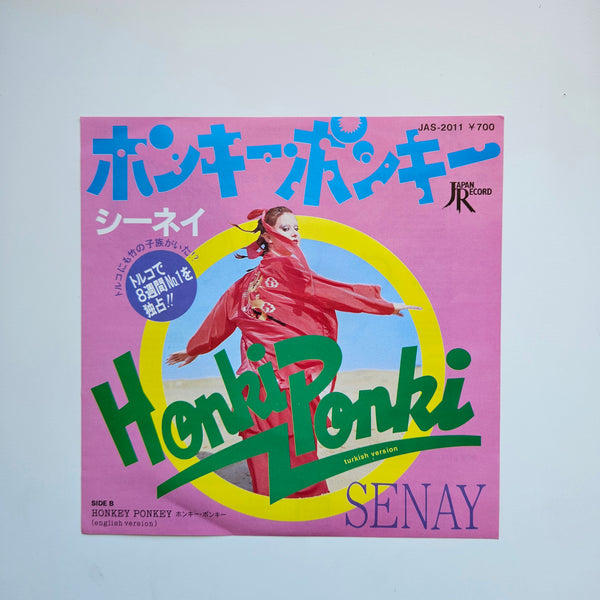 Senay - Honki Ponki