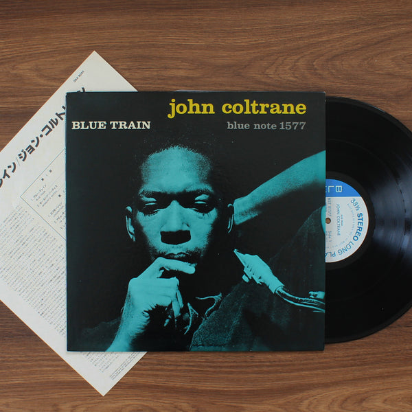 John Coltrane - Blue Train