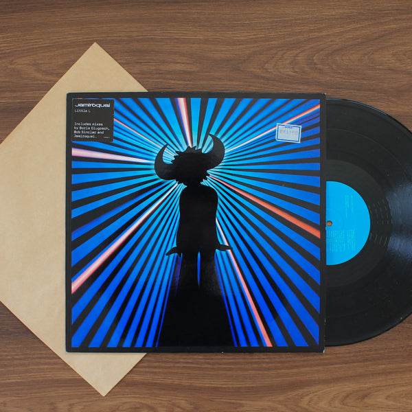 Jamiroquai - Little L 33 LP RECORD