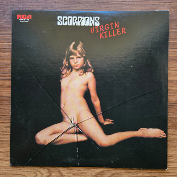 Scorpions - Virgin Killer