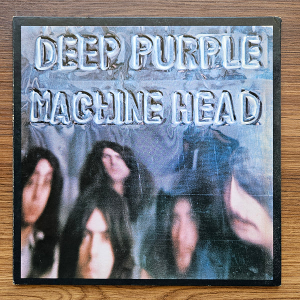 Deep Purple - Machine Head