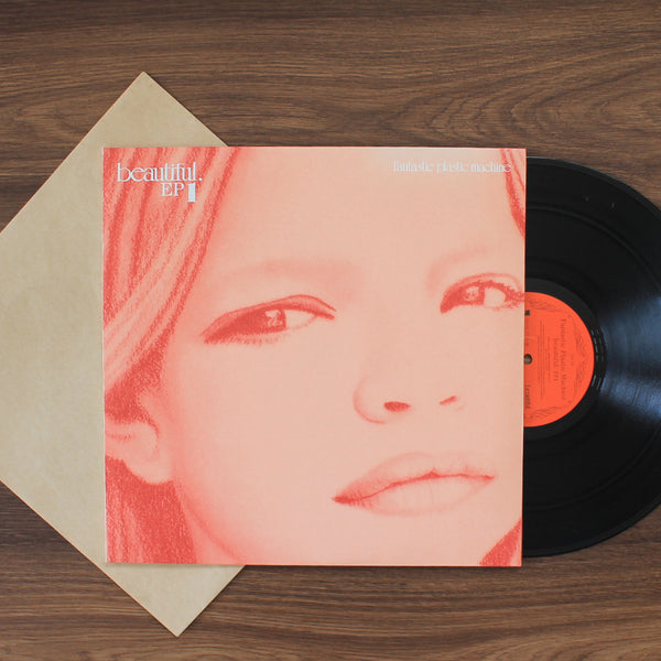 Fantastic Plastic Machine - Beautiful EP1 33 LP RECORD