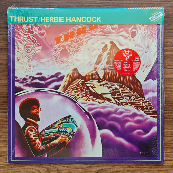 Herbie Hancock - Thrust