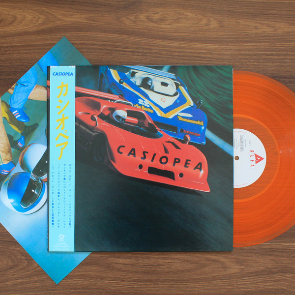 Casiopea – Casiopea